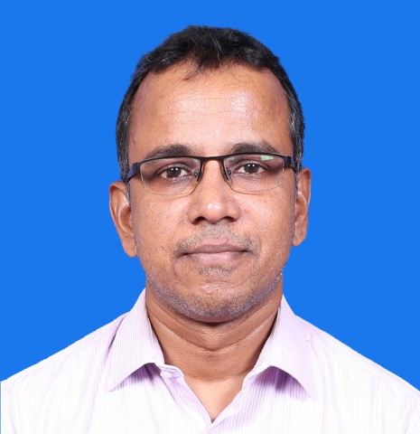 Rajesh S