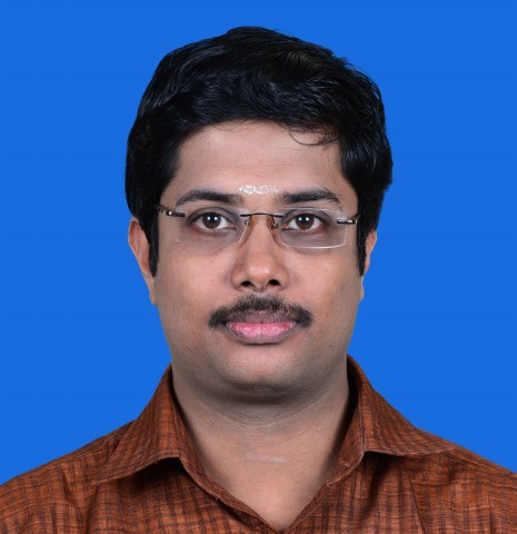 Sooraj V. S