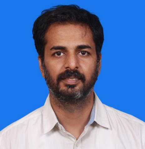 Manu K V