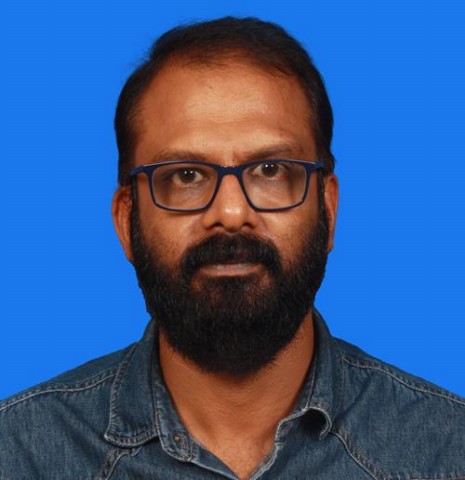 Pradeep Kumar K R
