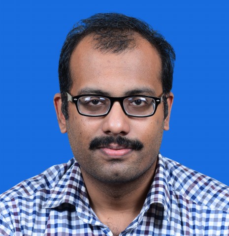 Vineeth B. S.