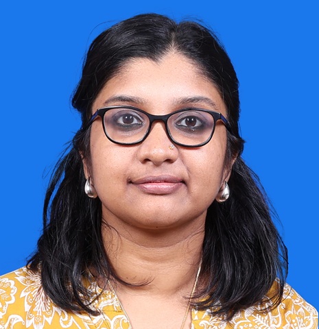 Aswathy M S