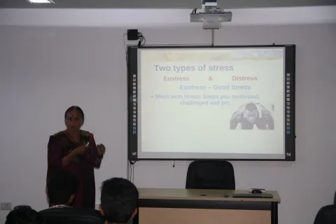 Stress Management Through Reading