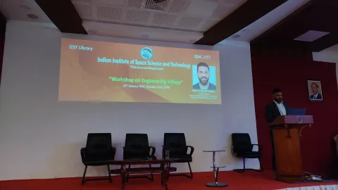 Workshop on Engineering Village