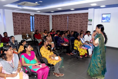 Talk on Effective Communication