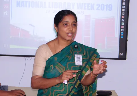 Talk on Effective Communication