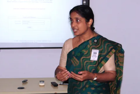 Talk on Effective Communication