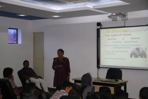 Stress Management Through Reading