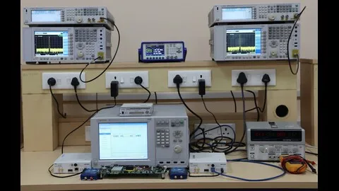 dsp research area