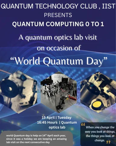 past event poster