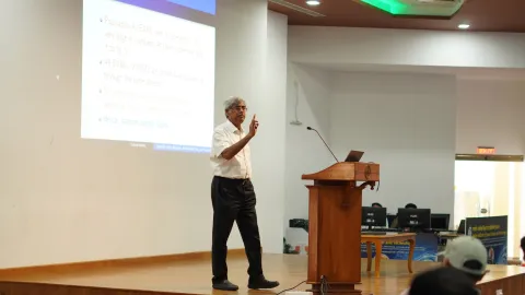 Electronic Voting Machine