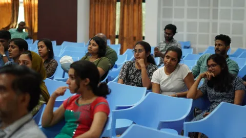 Electronic Voting Machine