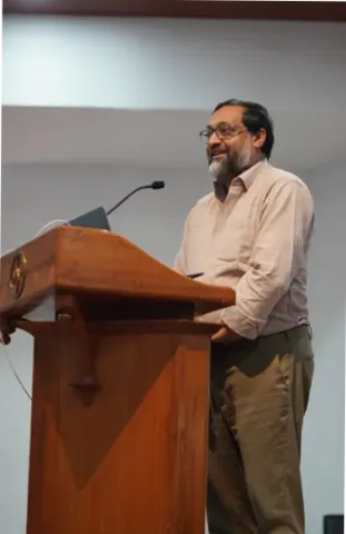 Evolution of Ice and Organics in the Universe- from Interstellar Ice Grains to Cometary Nuclei