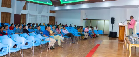 Expert Talk on Zero Waste