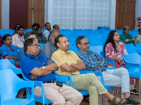 Expert Talk on Zero Waste