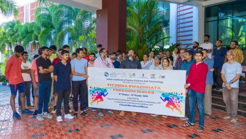 Fit India Swachchata Freedom Run 6.0