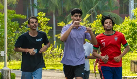 Fit India Swachchata Freedom Run 6.0