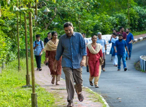 Fit India Swachchata Freedom Run 6.0