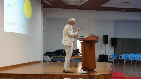 Observing the Wonders of Nature