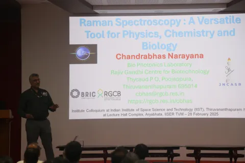 Raman Spectroscopy