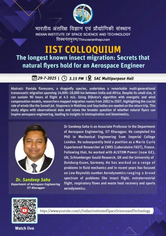 The longest known insect migration