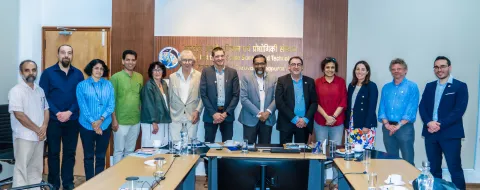 𝐕𝐢𝐬𝐢𝐭 𝐨𝐟 𝐃𝐞𝐥𝐞𝐠𝐚𝐭𝐢𝐨𝐧 𝐟𝐫𝐨𝐦 𝐔𝐧𝐢𝐯𝐞𝐫𝐬𝐢𝐭𝐲 𝐨𝐟 𝐋𝐢è𝐠𝐞, 𝐁𝐞𝐥𝐠𝐢𝐮𝐦