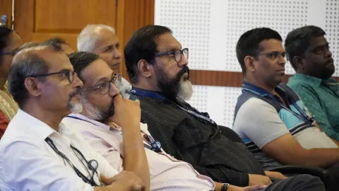 Artificial Intelligence in Drug Discovery Colloquium