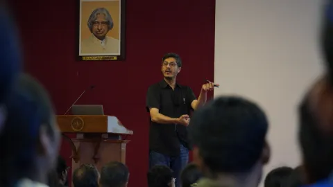 Artificial Intelligence in Drug Discovery Colloquium