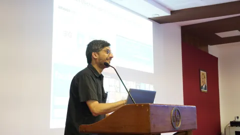 Artificial Intelligence in Drug Discovery Colloquium