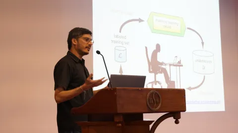 Artificial Intelligence in Drug Discovery Colloquium