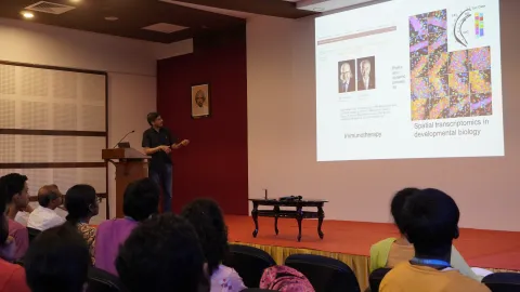 Artificial Intelligence in Drug Discovery Colloquium