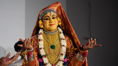 Kathakali