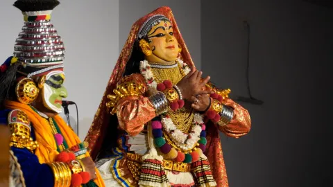 Kathakali