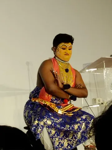 Kathakali
