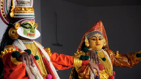Kathakali