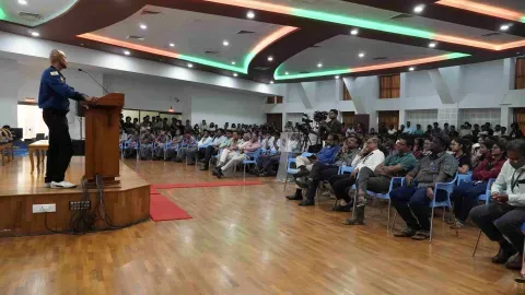 SPACE: Where Art and Science are One