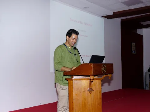 The Future of our Universe