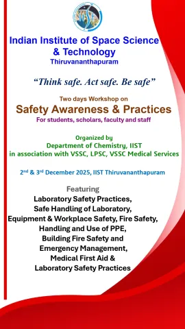 Two-Day Workshop on “Safety Awareness and Practices”