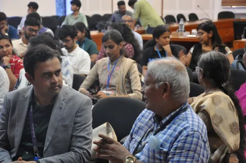 Popular Lecture- NISAR