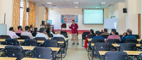 Hindi Workshop
