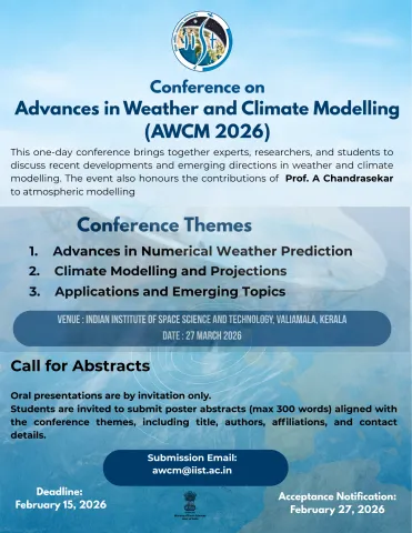 Advances in weather and climate modelling