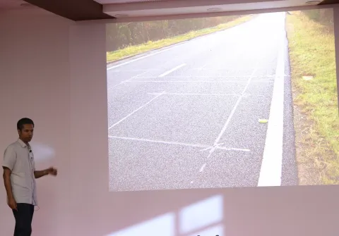 Expert Talk on Non- Intrusive Sensing Techniques-Innovations, Impact and Emerging Applications