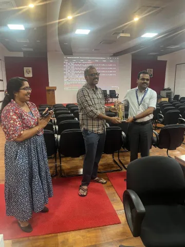 Hands on Workshop on “ End to End Private 5G Network Using IOS5GN Stack”