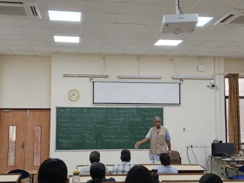 National Mathematics Day