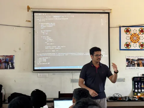 An Introductory Workshop on Python