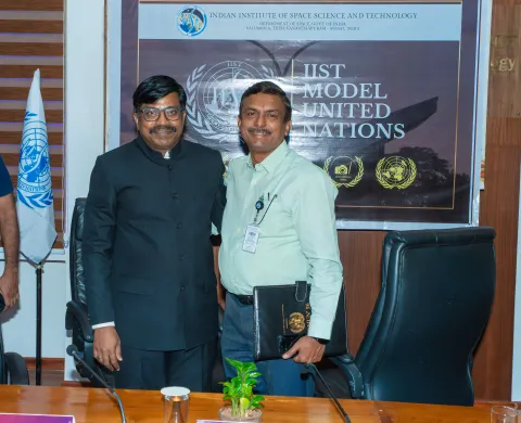 IIST MUN- 2026