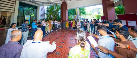 Mass Pledge- Swachhta Pakhwada 2026