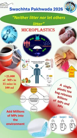 Swachhta Pakhwada 2026