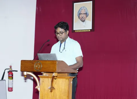 Seminar on Cyber Security Awareness
