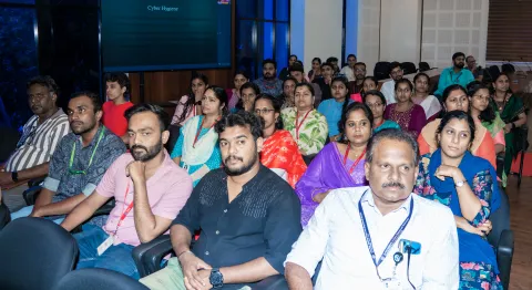 Seminar on Cyber Security Awareness